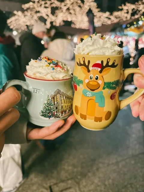 Chicago Winter with Sukiyaki 🍲