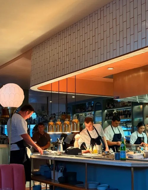 San Diego's Jeune et Jolie: Michelin-starred French cuisine