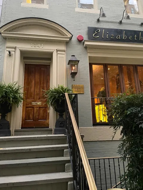 🇺🇸 Washington DC | Elizabeth’s Vegetarian Restaurant
