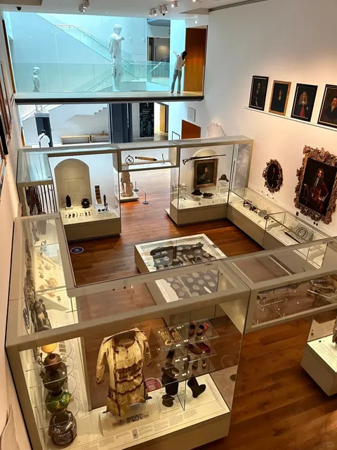 🇬🇧 Must-Visit: Ashmolean Museum, Oxford 🏛️✨