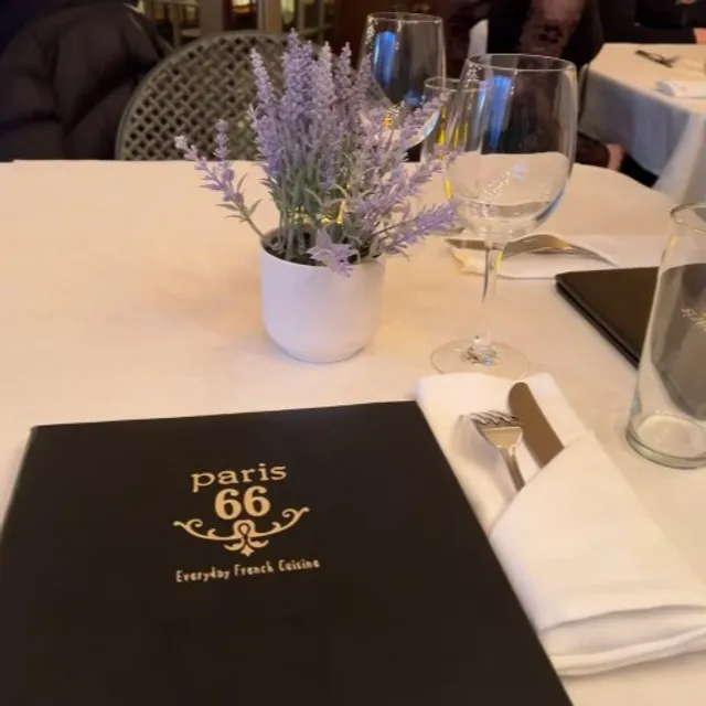 Paris 66 Bistro – A Charming Slice of Paris in Pittsburgh's Shadyside