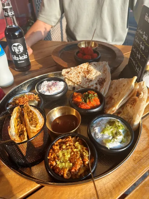 🇩🇪 Nuremberg | This Persian Restaurant is a Must-Try!