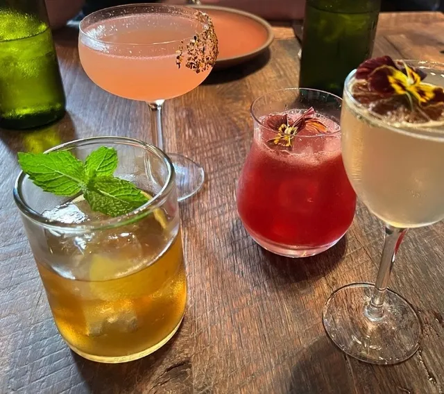 Husk Restaurant: An Amazing Atmosphere!