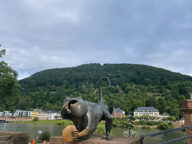 🇩🇪 Frankfurt → Heidelberg 🏰