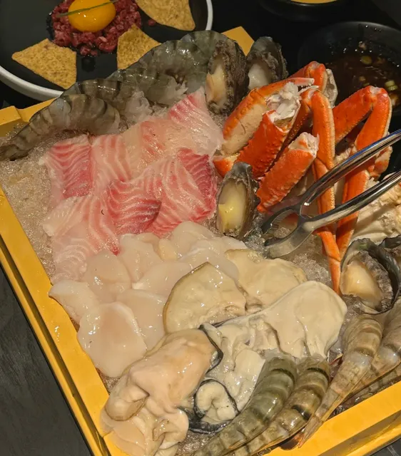 The AYCE of Wagyu Shokoyu is finally blowing to Boston! 🍲