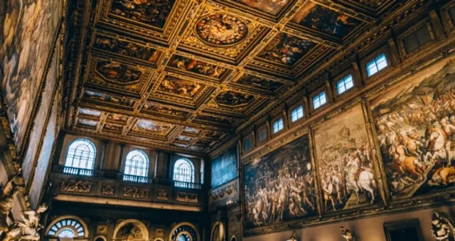 The Power and History of Florence