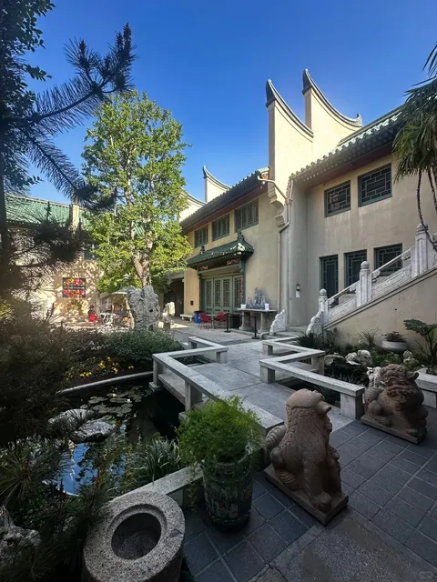 Pacific Asia Museum Pasadena