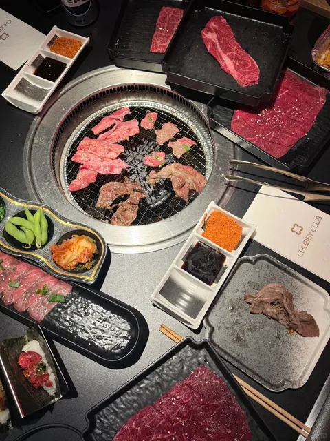 Chicago | Chubby Cattle BBQ 🐮✨