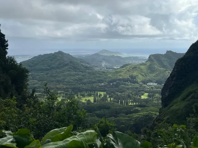 A Majestic tour of Oahu with Ohana