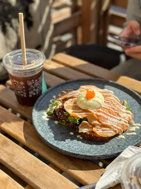 A Hidden Brunch Gem in the SGV ✨ Aroma Craft Coffee 🐶