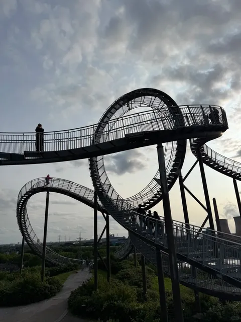 🇩🇪 Tiger & Turtle – Magic Mountain Adventure 🎢✨
