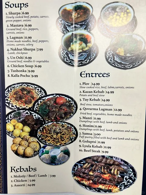 Modern Interpretations of Traditional Cuisine