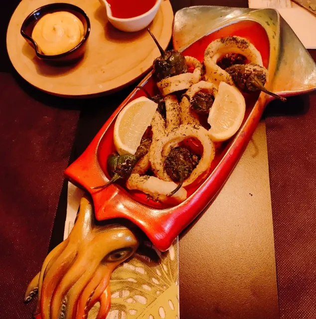 🇪🇸 Salazar Fusion Restaurant