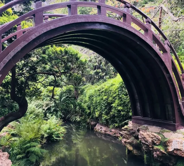 Japanese Tea Garden, San Francisco: A Living Haiku