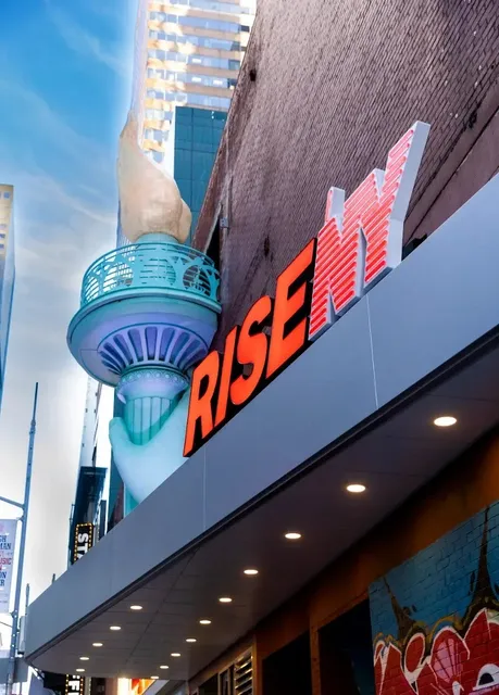 ​​Rise NY: Soar Over NYC Without Leaving Midtown!​​ 🚁✨