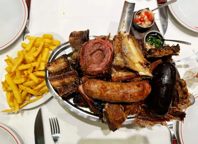  Argentine Asado Paradise | La Estancia - Where Meat Dreams Come True​