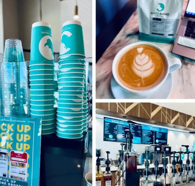 Dallas Coffee | White Rhino in Frisco