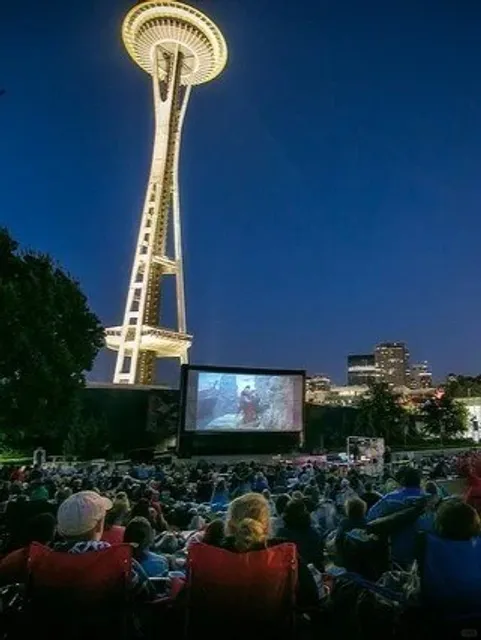 Seattle Summer Nights | Open-Air Cinema Guide