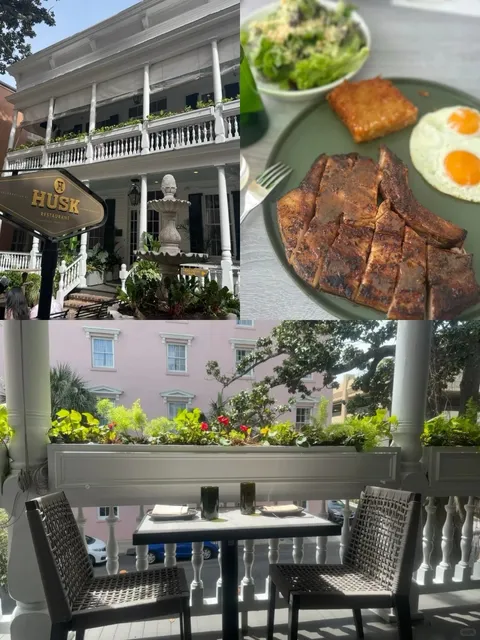 🚀 Weekend Escape from Atlanta – Charleston Delights!