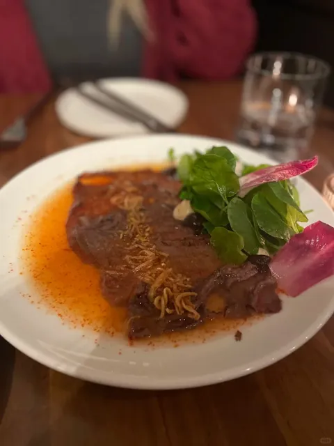 Seattle｜Ramie · A Pretty Meal with the Girls 🌸💐