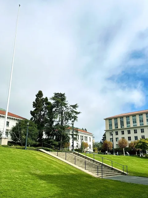 Berkeley Travel Guide 🐻🌉