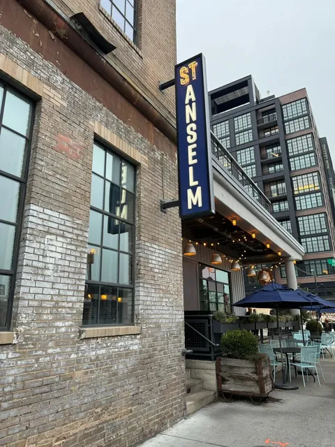 DMV Steakhouse | St Anselm – One of the Best! 🥩✨  