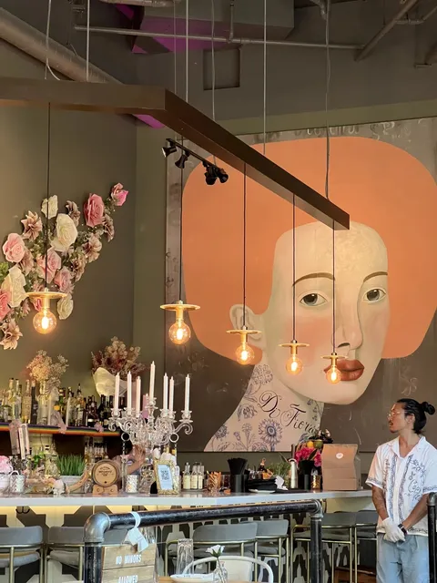 Seattle’s Di Fiora is anAbsolutely magical photo-ready restaurant‼️