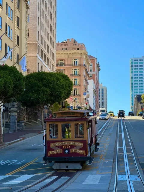 San Francisco's Sunset & Dusk 🌆