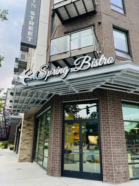 ​​Spring Bistro – A Fresh Take on Classic Flavors!​​