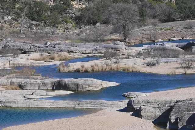 🏞️ Austin’s Texas Mini-Jiuzhaigou: Pedernales Falls State Park