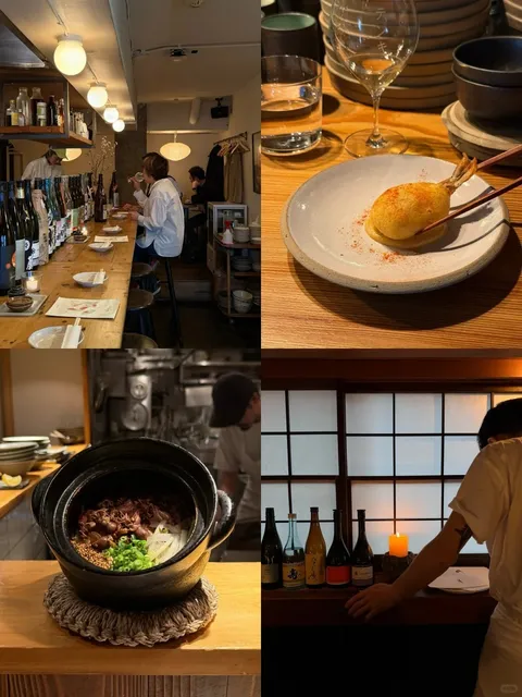 Tokyo | Locals' Favorite Izakayas(1)