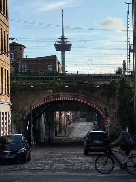 🇩🇪 Cologne's Hidden Gem: Robo Donien!