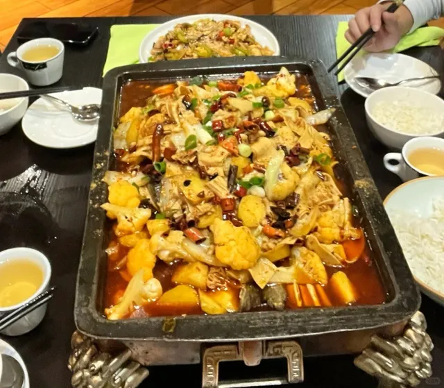 🇩🇪 Aachen's Best Chinese Food? | Lao Yan Grilled Fish