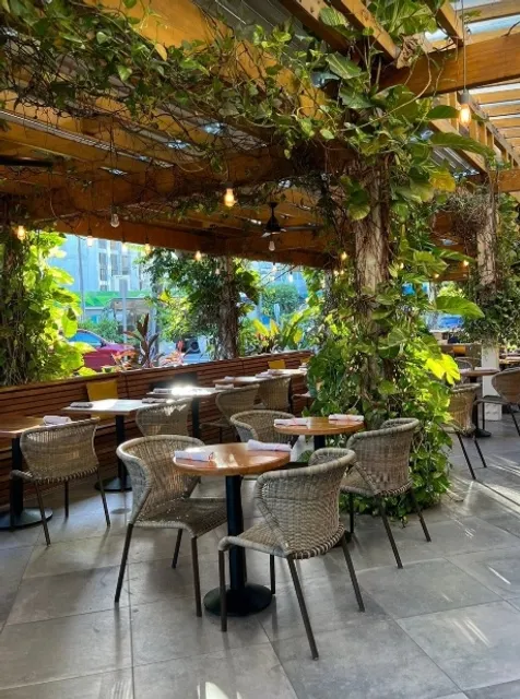 A Surprise Find in San Juan: Serafina Restaurant