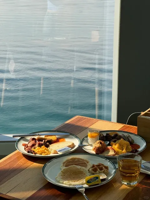 Three days and two nights in the Gold Coast