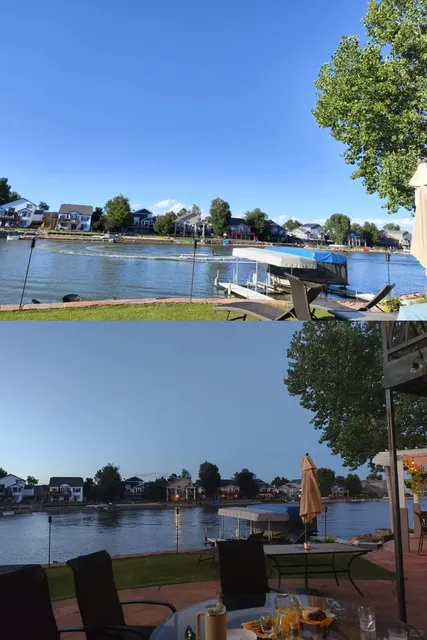  Private Lakes in Denver's Upscale Neighborhoods – Day & Night！ 🌅🌌
