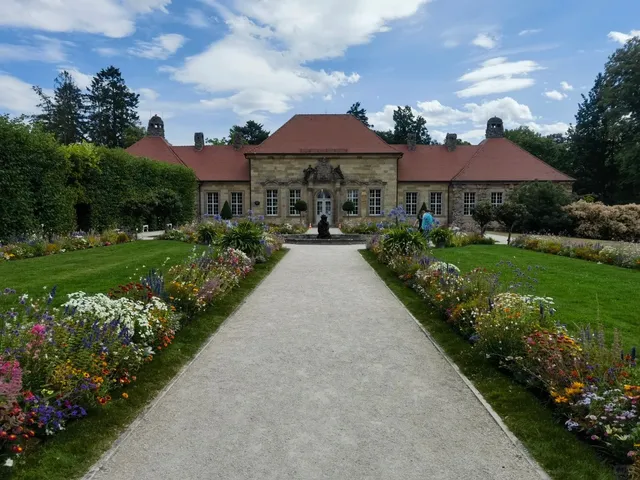 🇩🇪 Eremitage Palace: Bayreuth’s Baroque Oasis 🌸🏰