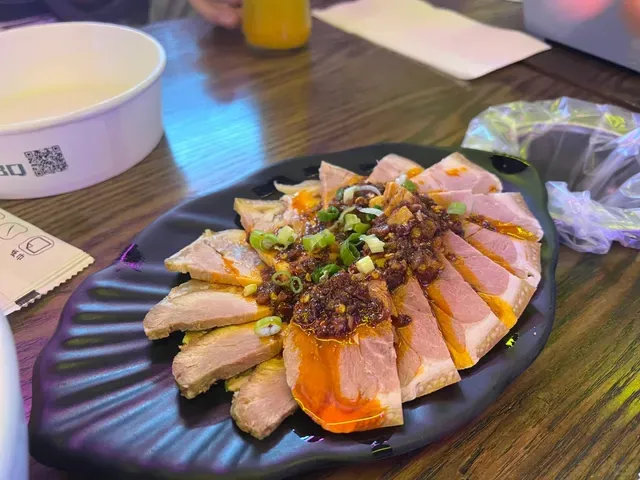 Newark BBQ restruant--Ace King Bbq