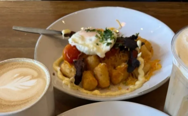 Fairgrounds Coffee & Tea ☕️