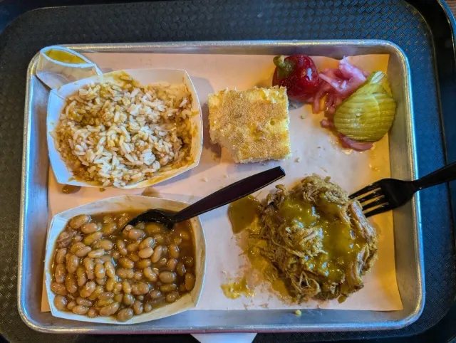 Solid Basic Barbecue 🍖👍