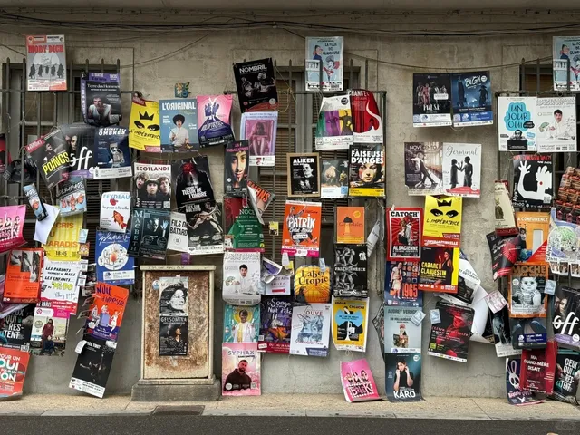 Lucky to Catch the Avignon Festival – This Town is a Must-Visit! 🎭✨