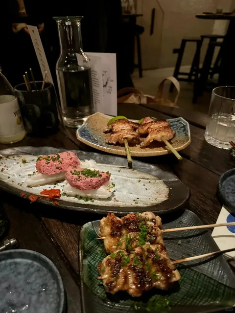 Amsterdam | The Fourth Yakitori Spot Has Arrived 🍢