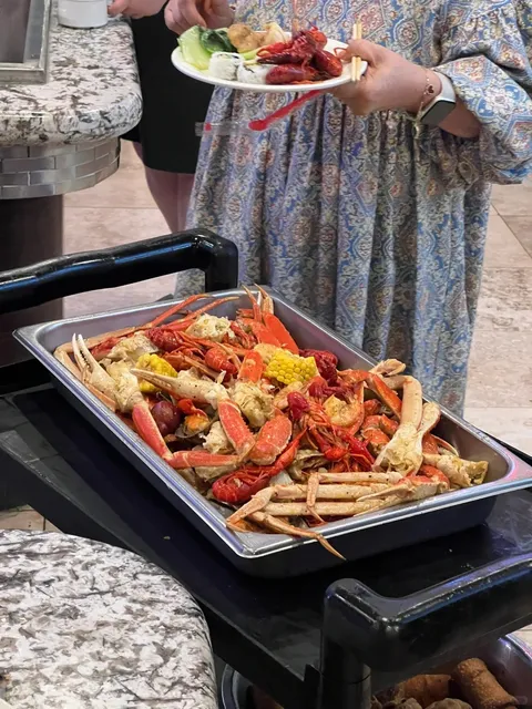 ATL's Best Value Buffet 👀 Top Pick for All-You-Can-Eat Lovers 🥹