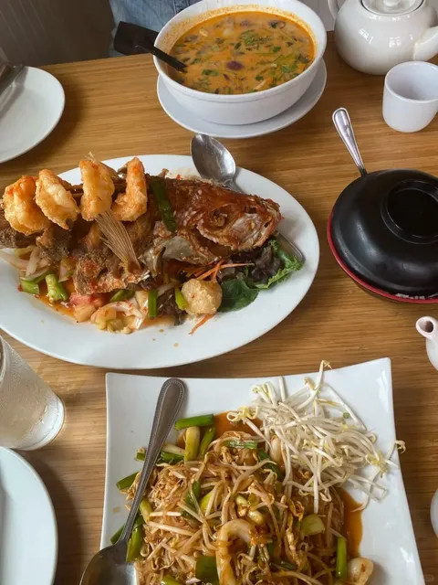 Top-Tier Thai Food in New Orleans – SukhoThai 🍛🌶️