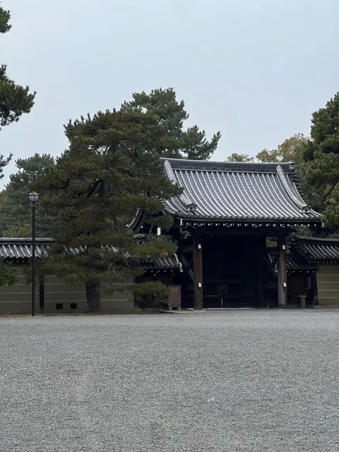 Kyoto Sento Imperial Palace🌸🍃