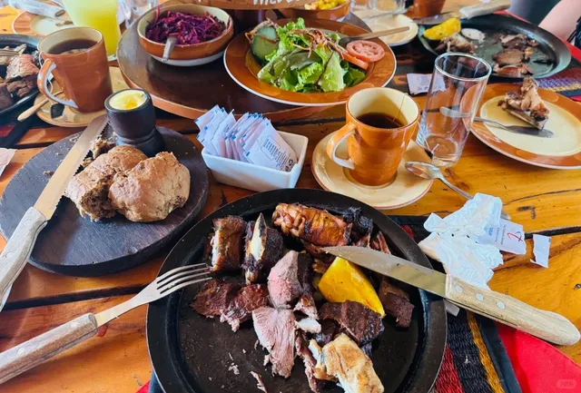 Unlocking Nairobi’s Wild Flavors 🇰🇪