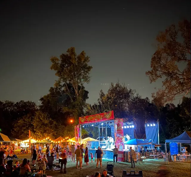 Nashville Trail  - Stones River National Battlefield 🌿