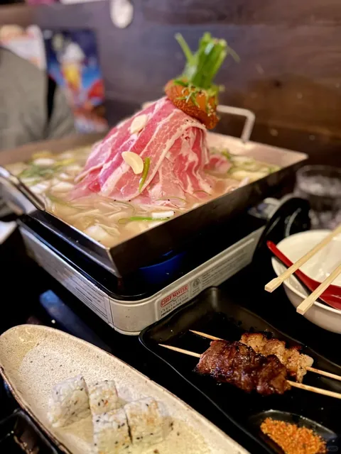 Hot Midtown East Izakaya in New York🏮🍲Lucky Cat (1)