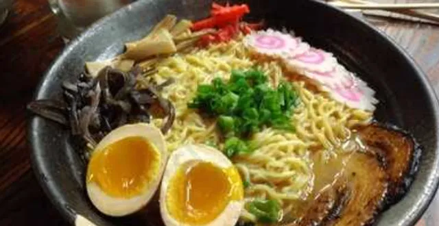 🍜 Yatagarasu Ramen Review in Lafayette