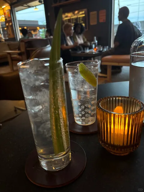 ATL - Stereo: Coffee by Day, Vinyl Bar by Night ☕🌙